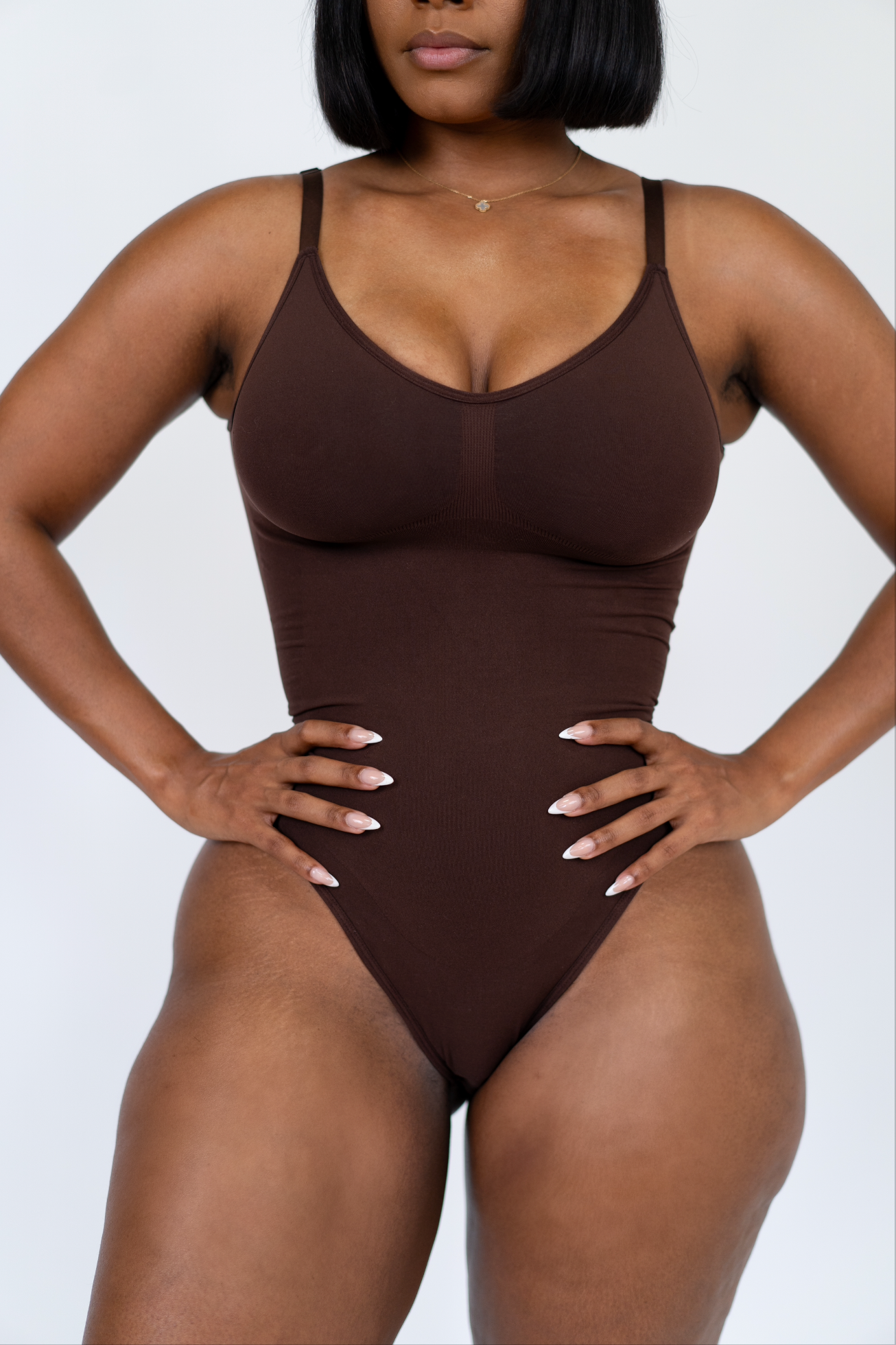 NEW - LOW BACK THONG BODYSUIT