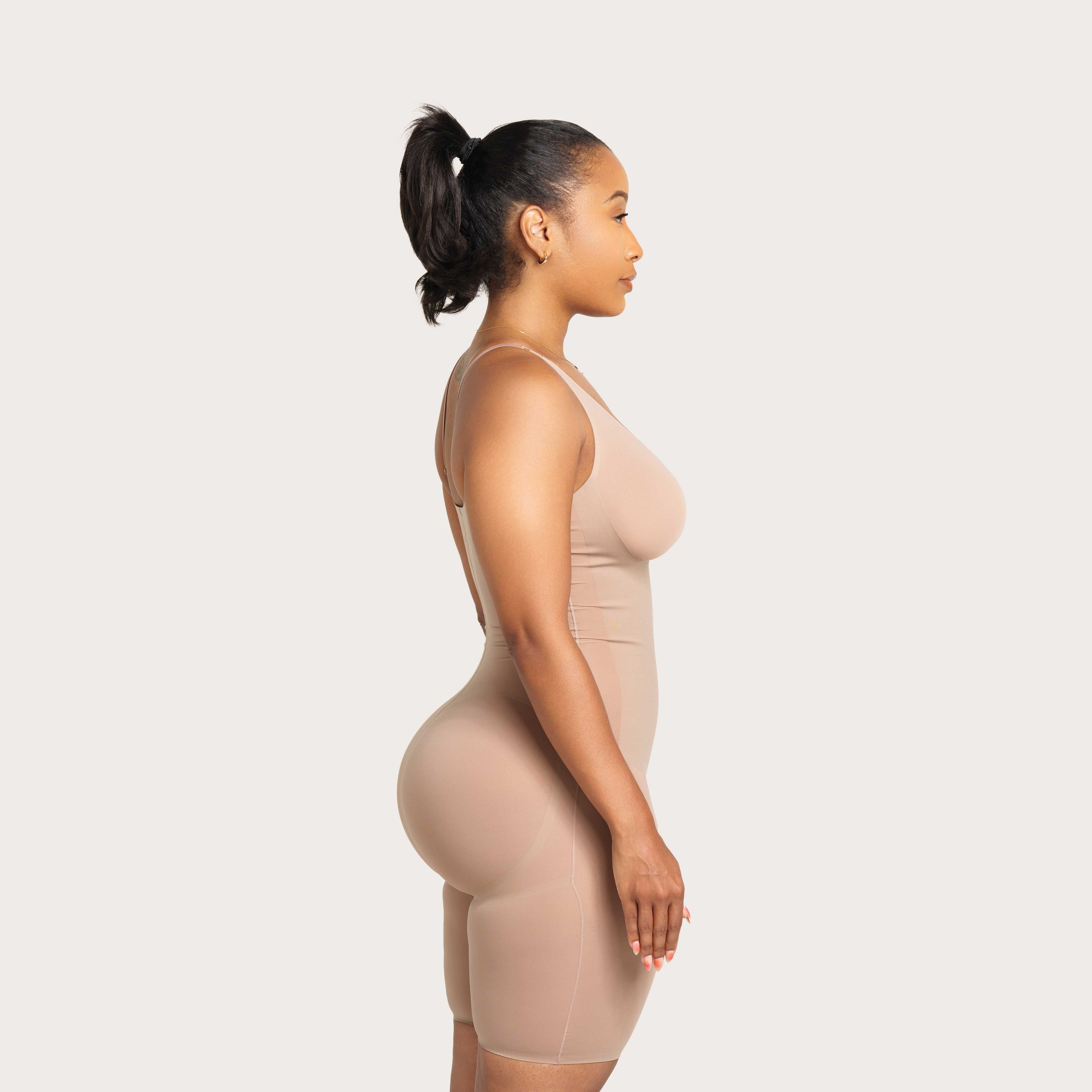 High Compression Skims Women's Body Shapewear - Body
