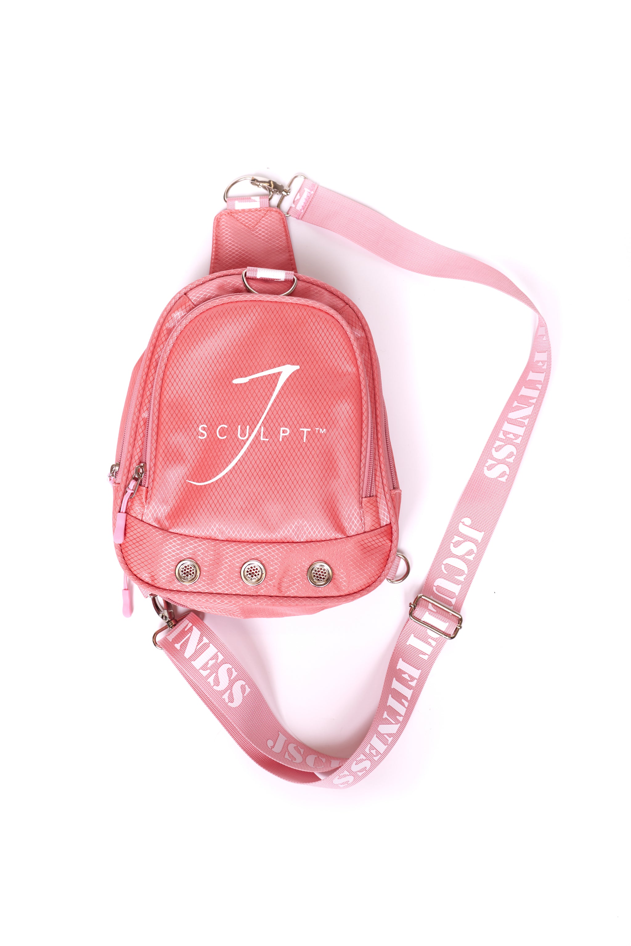 Deuce Cross Body Workout Bag | J Sculpt Fitness