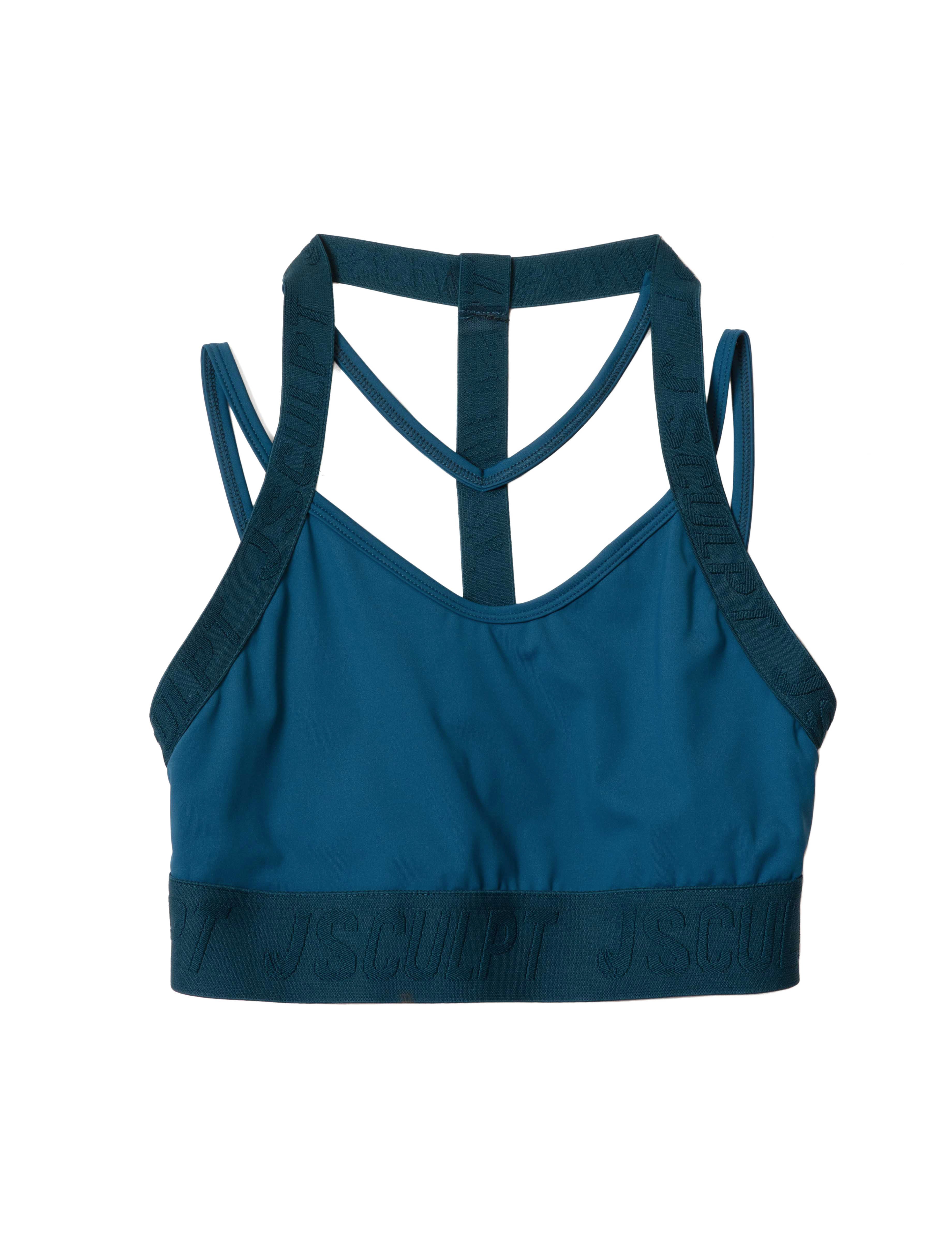 Set Active Sculptflex Ribbed One Shoulder Sports Bra Gray - $19 (63% Off  Retail) - From McLaine