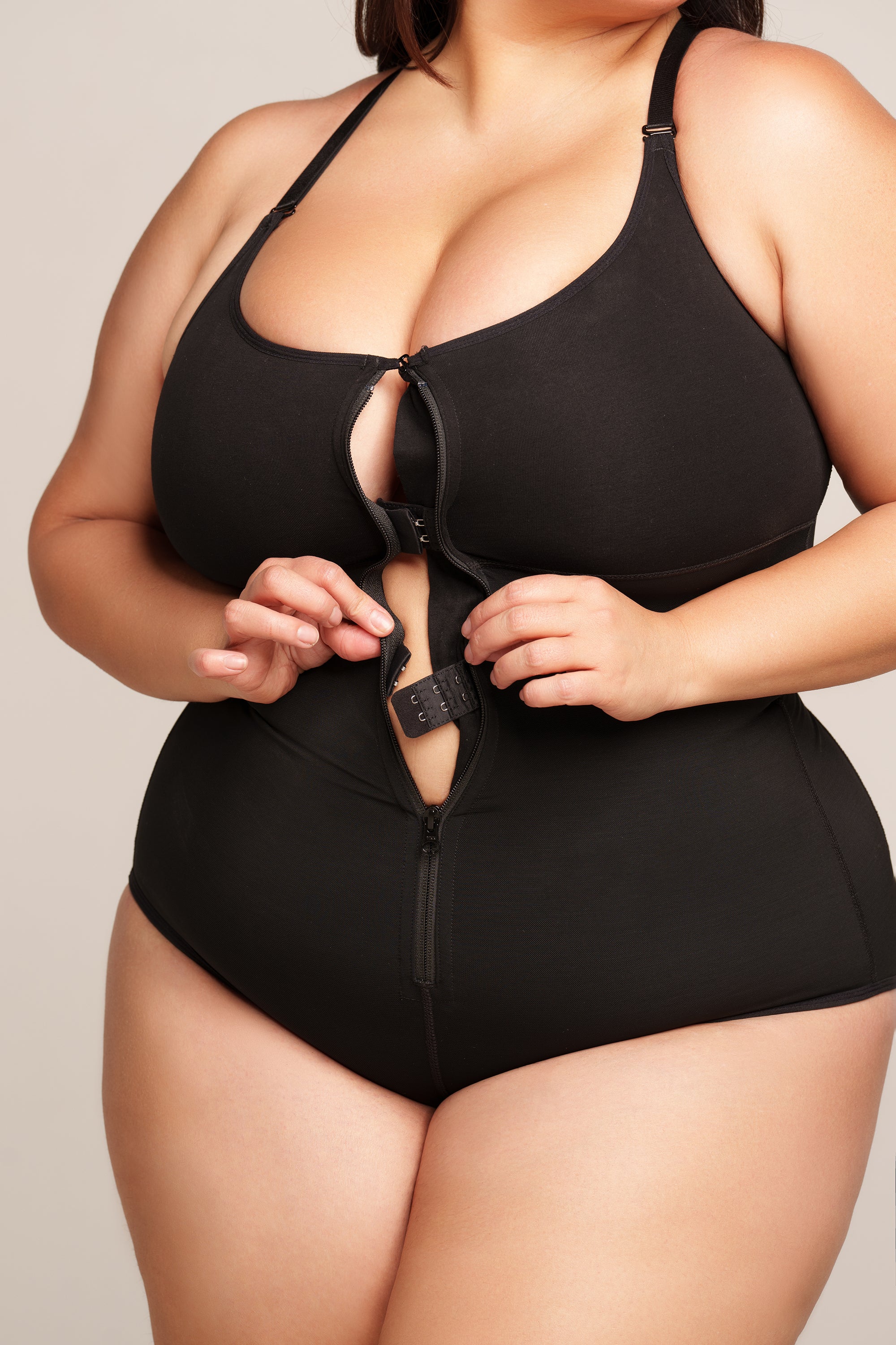 Body Underwear Women Undergarments Women 2023 Cut Out Body Suit Black Body  Suit Shapewear Clothes Ladies Fashion Body Shaping Knickers Body Contouring